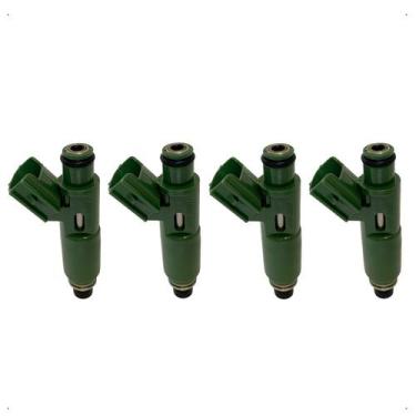 Imagem de KIT 4 Bicos Injetores Corolla E Fielder 1.8 16v 2325022040 - OTG AUTOM