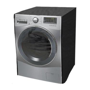 Imagem de Capa Maquina Lava E Seca LG 11kg Wd11wp6(a) Abertura Frontal Ziper Pre