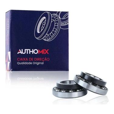 Imagem de Rolamento Caixa Direção Xr 200 250 Tornado Xre 190 300 - AUTHOMIX