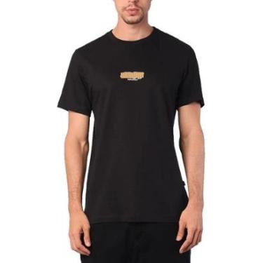 Imagem de Camiseta Lost Tape Preta-Masculino