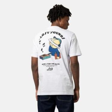 Imagem de Camiseta Lost Dj Sounds-Masculino
