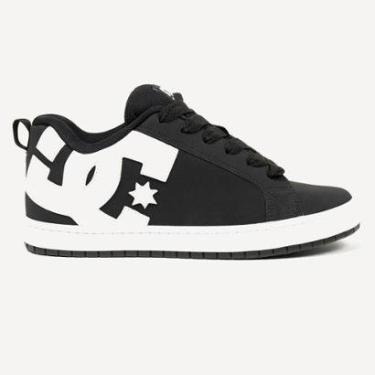 Imagem de Tênis DC Shoes Court Graffik SD Masculino-Masculino