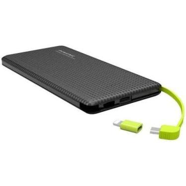 Imagem de Carregador Portatil 10000 Mah V8 - NoBrand, aleatorio