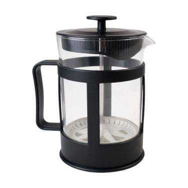 Imagem de Cafeteira Prensa Francesa Manual 800ml Grande Café Chá Leite - Kadê