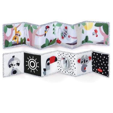 Imagem de Livro Infantil Tummy Time Meu primeiro Livrinho Tiny Love