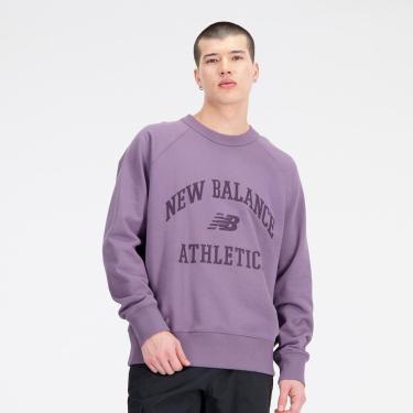 Imagem de Casaco New Balance Athletics Varsity Masculino-Masculino