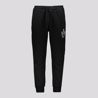 Imagem de Calça Atlético Mineiro Moletom Masculino-Masculino