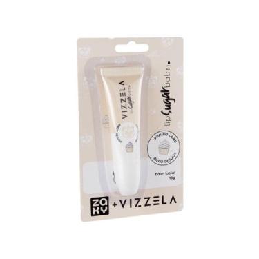 Imagem de Balm Labial Vizzela Zaxy Vanilla Cake