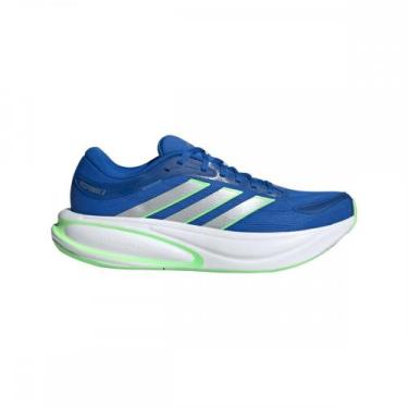 Imagem de Tenis Adidas Response 2 KJ1756 Running Corrida Masculino, Azul, 41