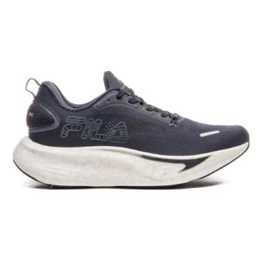 Imagem de Tênis Fila Float Maxxi 2 Pro Masculino Preto, Preto, 44