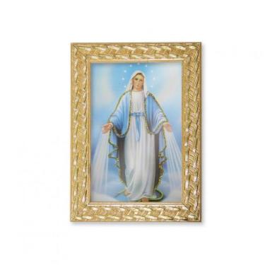 Imagem de Quadro de Nossa Senhora das Graças - Gil e Jo, Pequeno