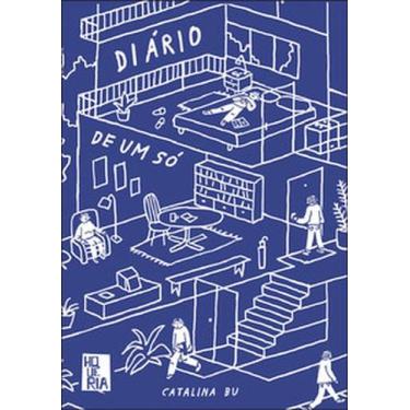Imagem de Diário de um só - HQUERIA - ALTA BOOKS, 3