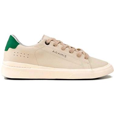 Imagem de Tênis Aramis Journey Urban Off White Masculino, 41