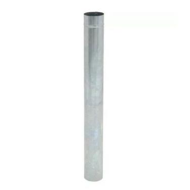 Imagem de CANO FOGAO A LENHA "1" 100CM-d:11cm-GALANIZ-30 - KIARE