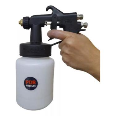 Imagem de Pistola de Pintura Ar direto 1,2mm 600ML - PDR
