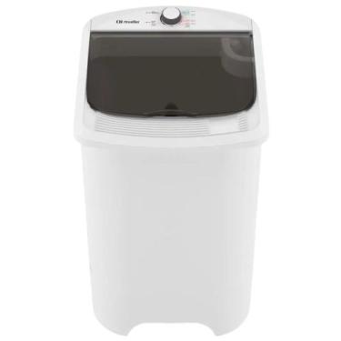 Imagem de Tanquinho Mueller Poptank 5kg 127v Semiautomatico Lavadora Classe A Co
