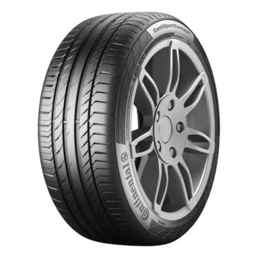 Imagem de Pneu 255 55 r19 Continental Contisportcontact 5 Velar