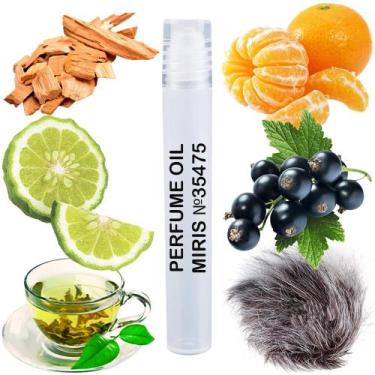 Imagem de Óleo Perfumado MIRIS No. 35475 Unissex Roll-On 10 ml