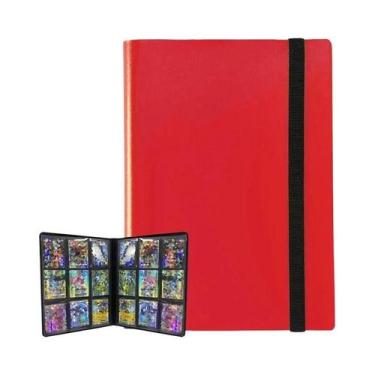 Imagem de Porta-cartões De Grande Capacidade Para 160, 360, 480, 540 Cartas, Álb