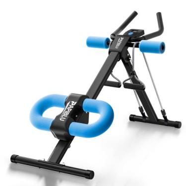Imagem de Treinador Abdominal Ajustável e Dobrável PAPIBLU para Joelhos