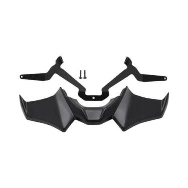 Imagem de Spoiler Frontal Aerodinâmico YAMAHA MT-07 2021-2023, Defletor De Asa P