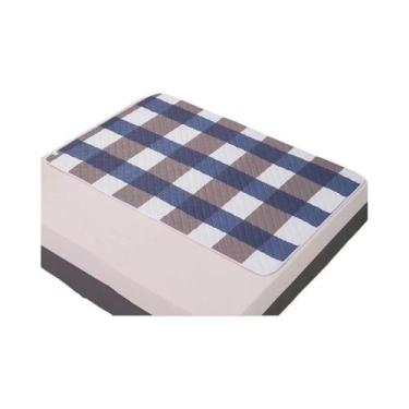 Imagem de Protetor De Cama À Prova De Vazamentos Para Adultos, Macio, Respirável