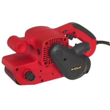 Imagem de Lixadeira Profissional De Banda Schulz Cinta 900w 220v