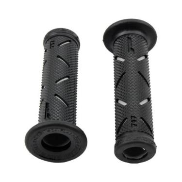 Imagem de Manoplas Universais Para Guidão De Motocicleta Para Honda, Suzuki, Duc