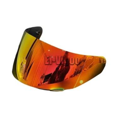 Imagem de Viseira Para Capacete Integral De Motocicleta LS2 FF352 FF351 FF802 FF