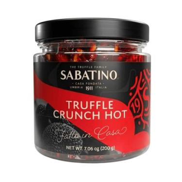 Imagem de Condimento à Base de Azeite Spicy Crunch  200g