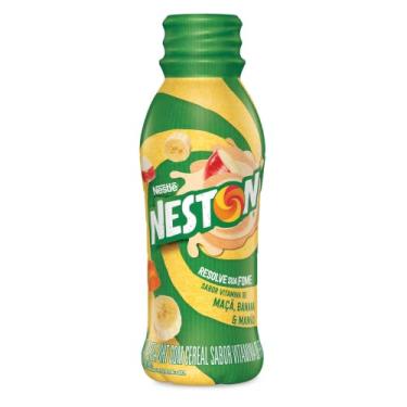 Imagem de Neston Bebida Láctea Maçã Banana E Mamão 280Ml