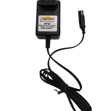 Imagem de Fonte Carregador 6V Mini Moto Elétrica Bandeirante