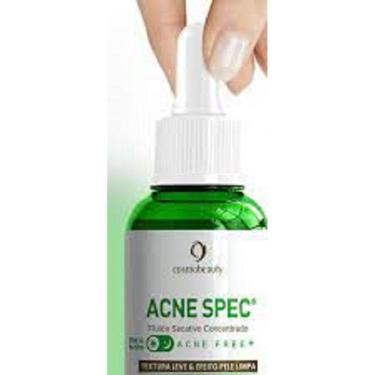 Imagem de Fluido Secativo Concentrado Acne Spec Cosmobeauty