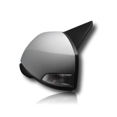 Imagem de Retrovisor Renault Fluence Motorista Rebatimento