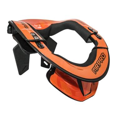 Imagem de Protetor De Pescoço Cervical Mr Pro Neck Brace Motocross Trilha Adulto