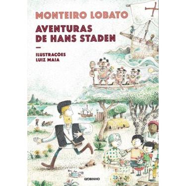 Imagem de Aventuras De Hans Staden - 4ª Ed