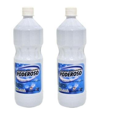 Imagem de Detergente Enzimático 1 Litro 5 Enzimas-Kelldrin