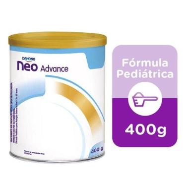 Imagem de Neo Advance Fórmula Infantil De Aminoácidos Lata 400G