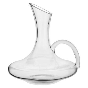 Imagem de MERLOT DECANTER VINHO 25x23x23cm 1,7L VIDRO TRANSP
