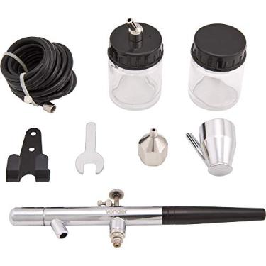 Imagem de Aerógrafo com acessórios AJ 008 VONDER