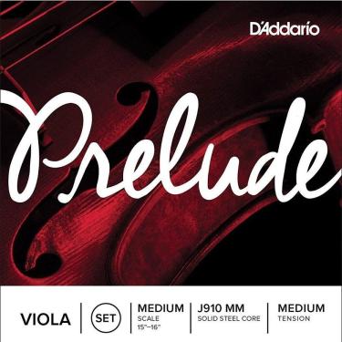 Imagem de Encordoamento Viola Prelude J910 D`addario