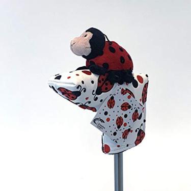 Imagem de Capa Putter Pal Lady Bug Putter