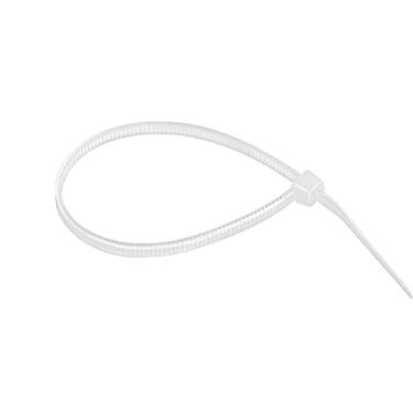 Imagem de ABRACADEIRA DE PLASTICO, 350 X4,8 MM, BRANCO, 50 PECAS.//