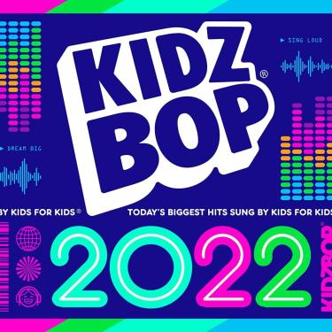 Imagem de KIDZ BOP 2022 [Yellow LP]