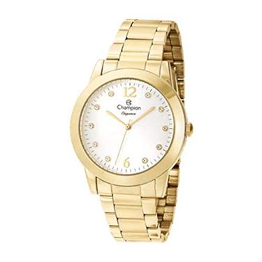 Imagem de Relógio Champion Analógio CN26788W Feminino + Semijóia