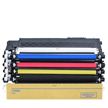 Imagem de Substituição de cartucho de toner compatível para HP W2070A 117A TONER 179FNW 178NW 150A Cartucho de toner da impressora W2071,4colors