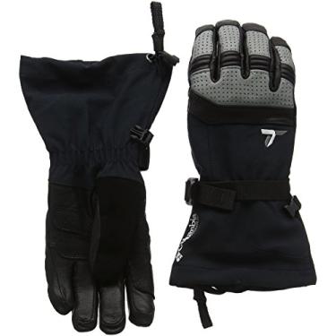 Imagem de Columbia luva feminina catalisadora de inverno, Black, Light Grey, Medium