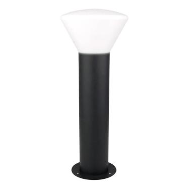 Imagem de Luminária De Chão Elétrico Led 25w Aluminio - 45x16cm