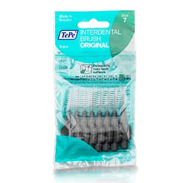 Imagem de Escova Interdental 1, 3 Mm Cinza, Tepe