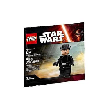 Imagem de Lego Minifigure Star Wars - First Order General - 5004406